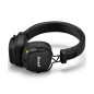Marshall Major IV -Bluetooth-sankakuulokkeet, musta